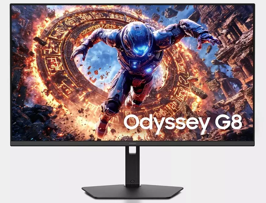 32-дюймовый OLED-монитор Samsung G80SH