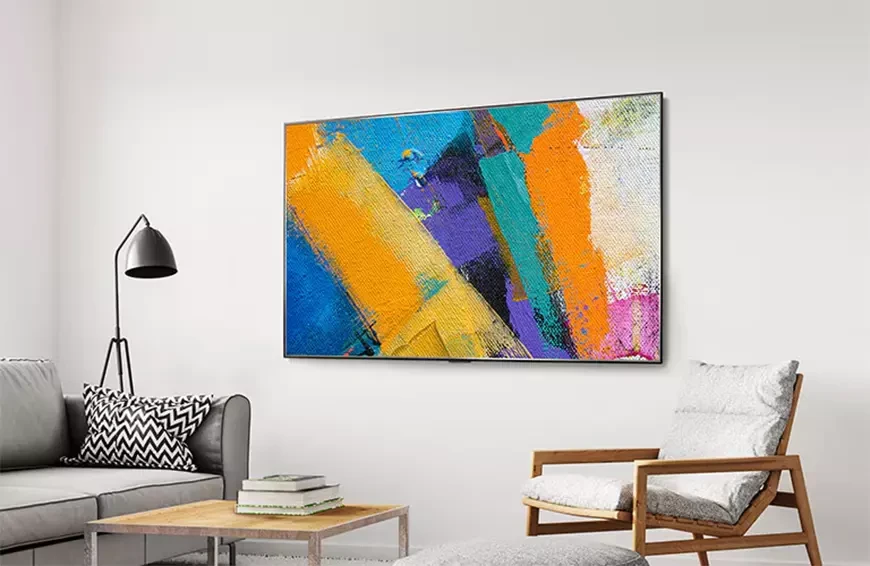 Телевизор LG Gallery