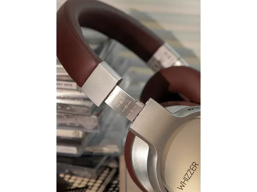 Полноразмерные беспроводные наушники с активным шумоподавлением Whizzer W1S