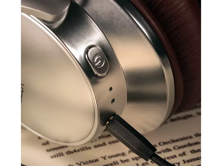 Полноразмерные беспроводные наушники с активным шумоподавлением Whizzer W1S