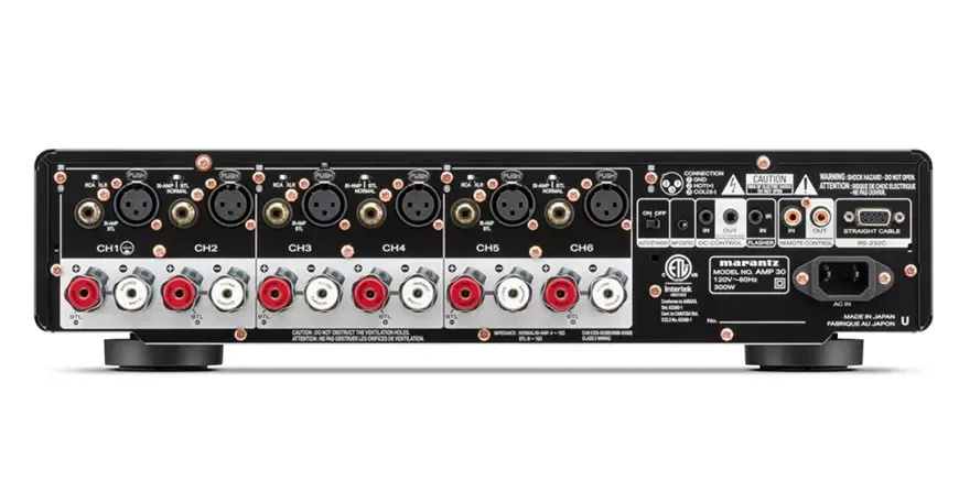 Многоканальный усилитель мощности Marantz AMP 30