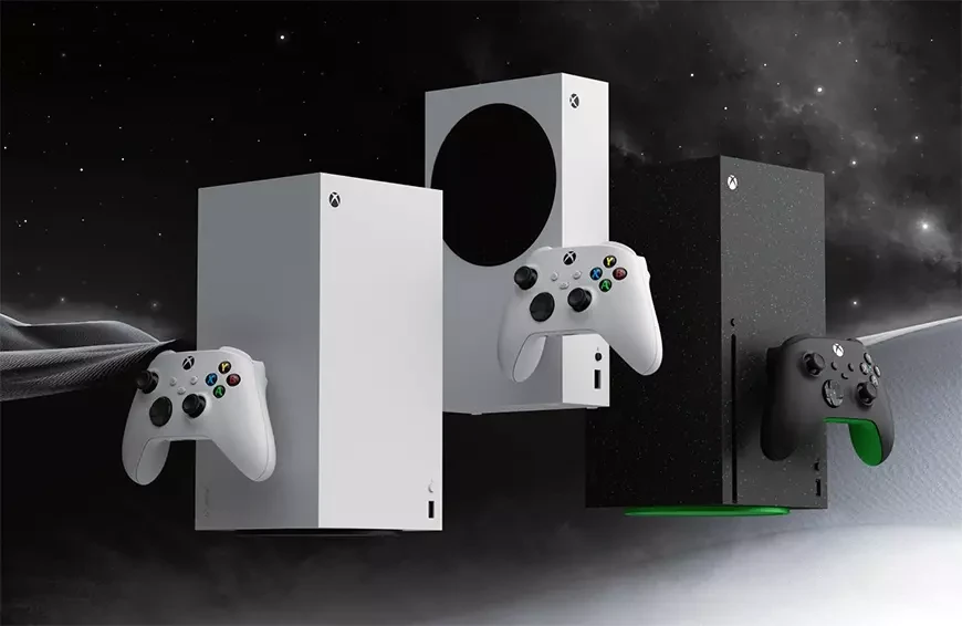 Microsoft Xbox Series X/S