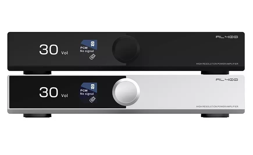 SMSL AL400 – компактный интегральный усилитель с блоком ЦАП и фонокорректором