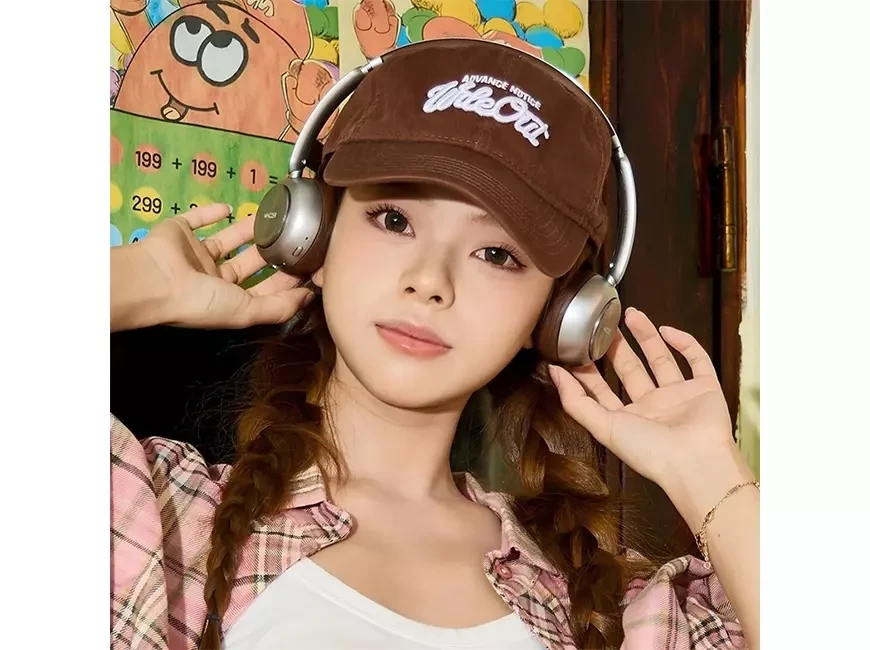 Беспроводные накладные наушники Whizzer 1969S