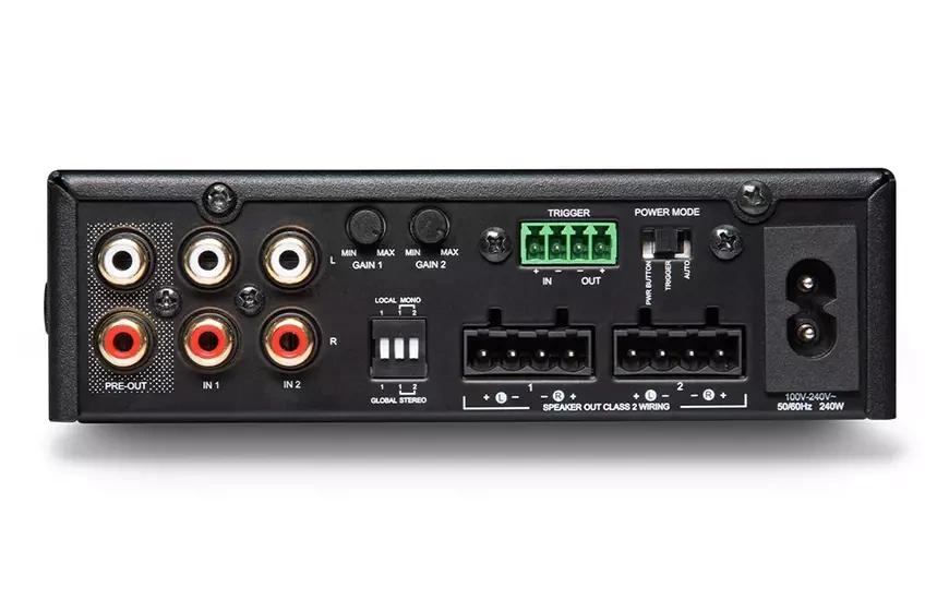 Усилитель мощности NAD CI PA4-60