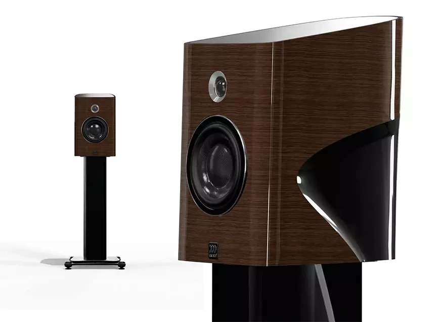 Полочные акустические системы Morel Sopran 622