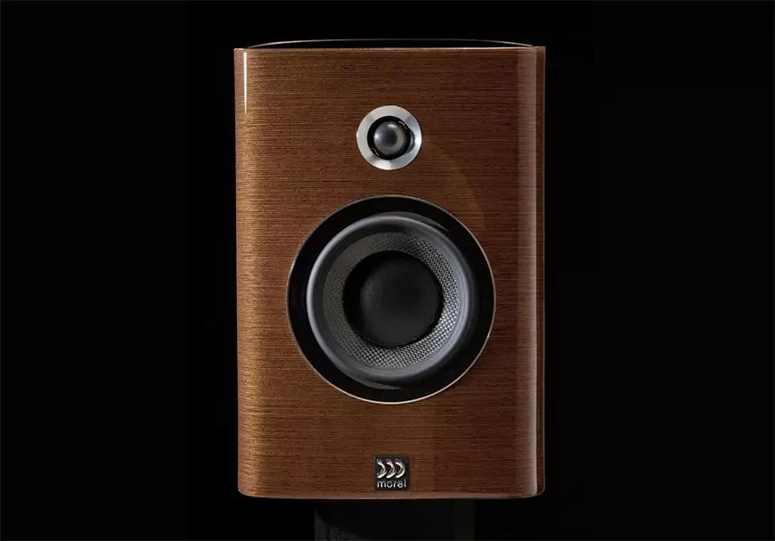Полочные акустические системы Morel Sopran 622