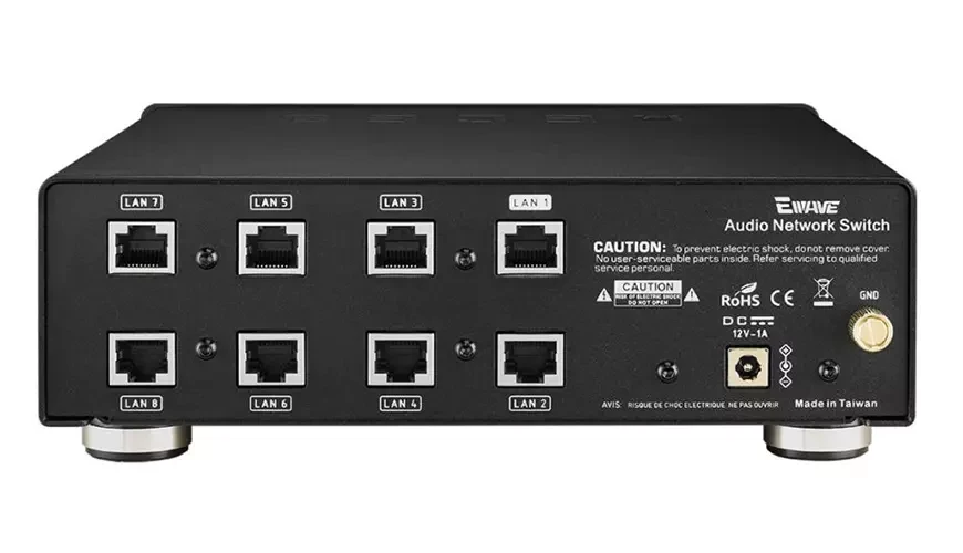 Сетевой коммутатор Keces Ewave