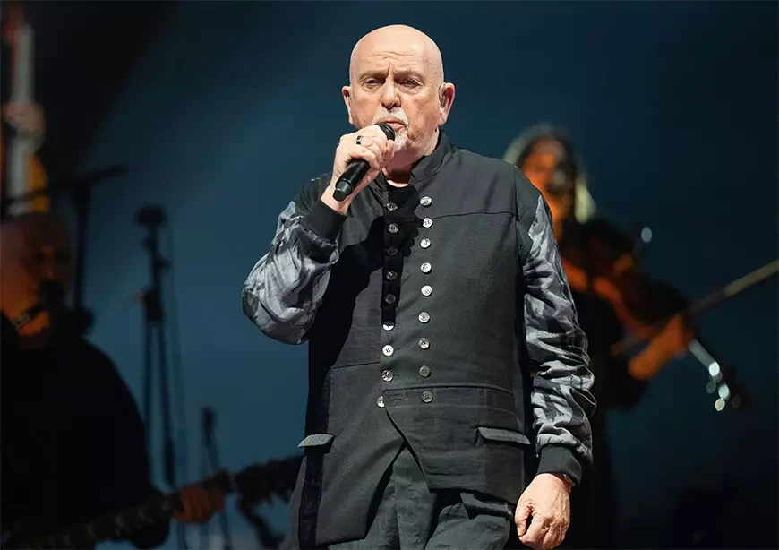 Питер Гэбриэл (Peter Gabriel)