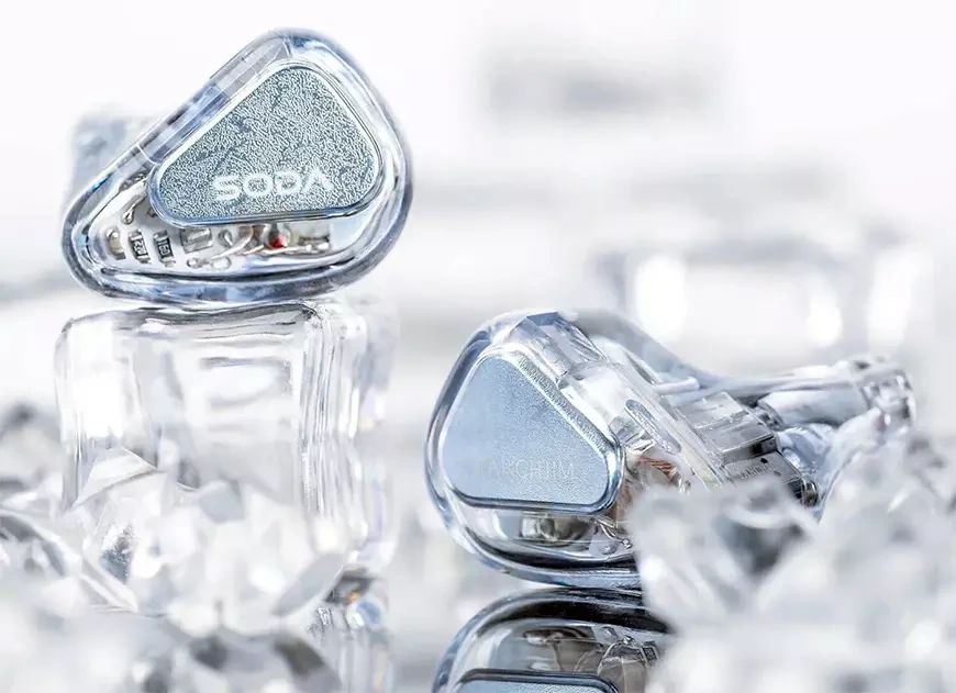 Гибридные внутриканальные наушники Tanchjim Soda