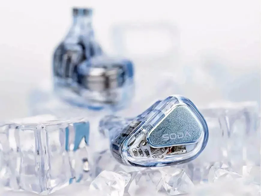 Гибридные внутриканальные наушники Tanchjim Soda