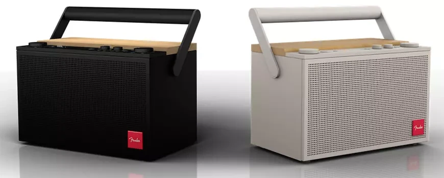 Беспроводные аудиосистемы Fender ELIE
