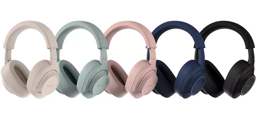 Беспроводные наушники Fender MIX