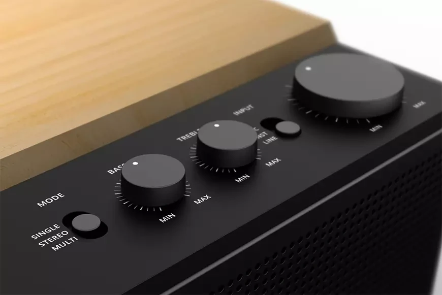 Беспроводные аудиосистемы Fender ELIE