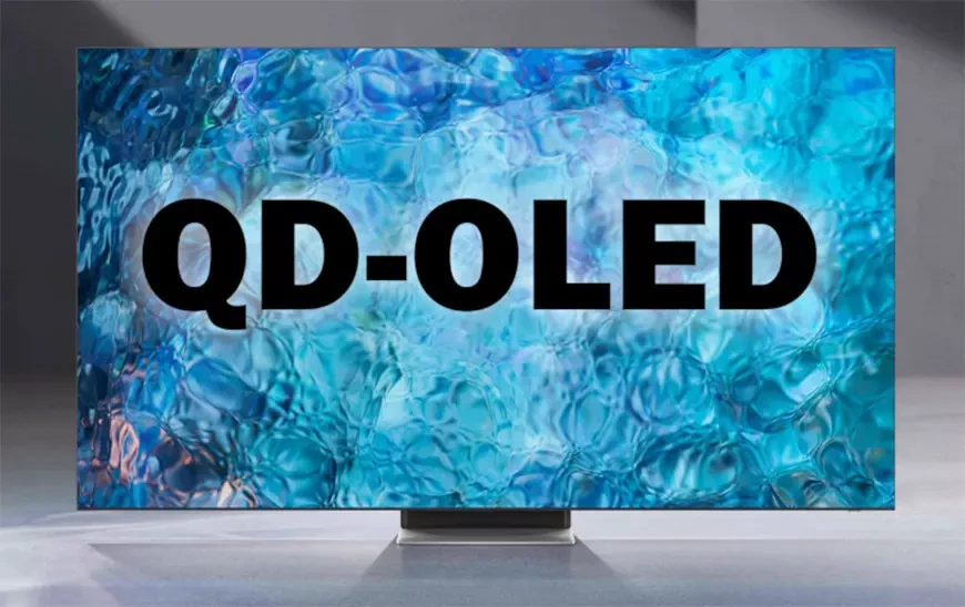 Samsung Display представит панель QD-OLED с яркостью 4 500 нит