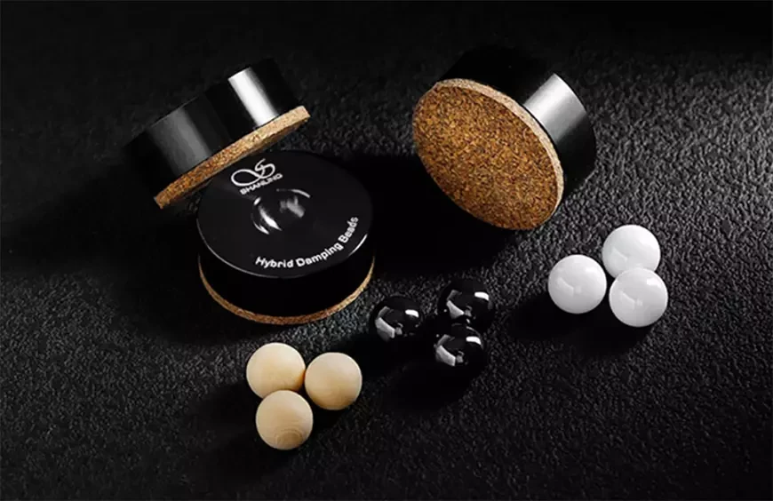 Виброизоляционные опоры Shanling Isolating Feet