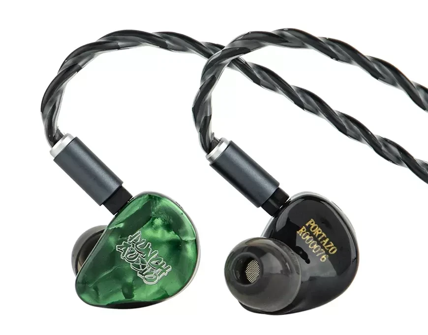 Внутриканальные гибридные наушники Punch Audio Portazo