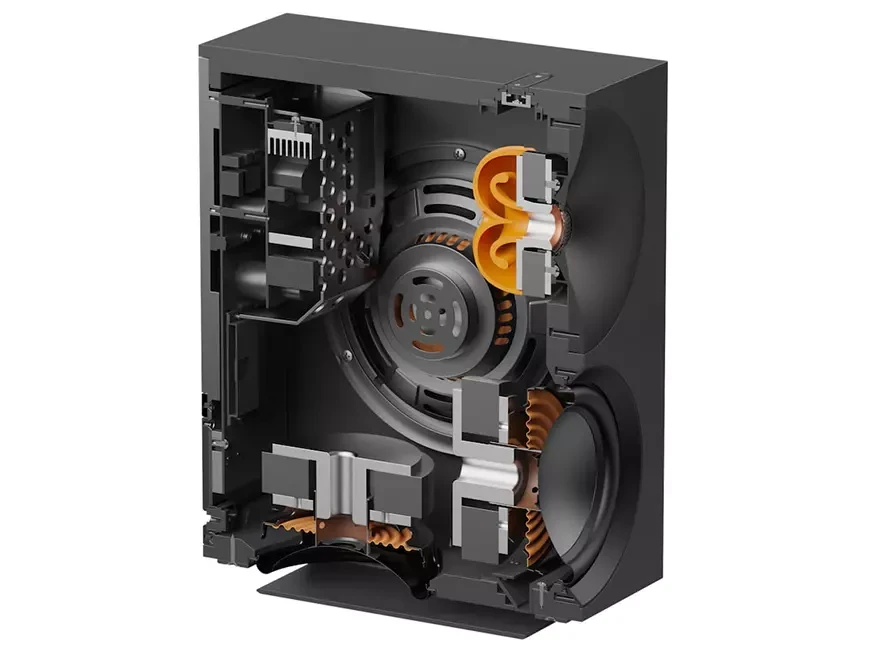 Cambridge Audio L/R – новая серия активных акустических систем