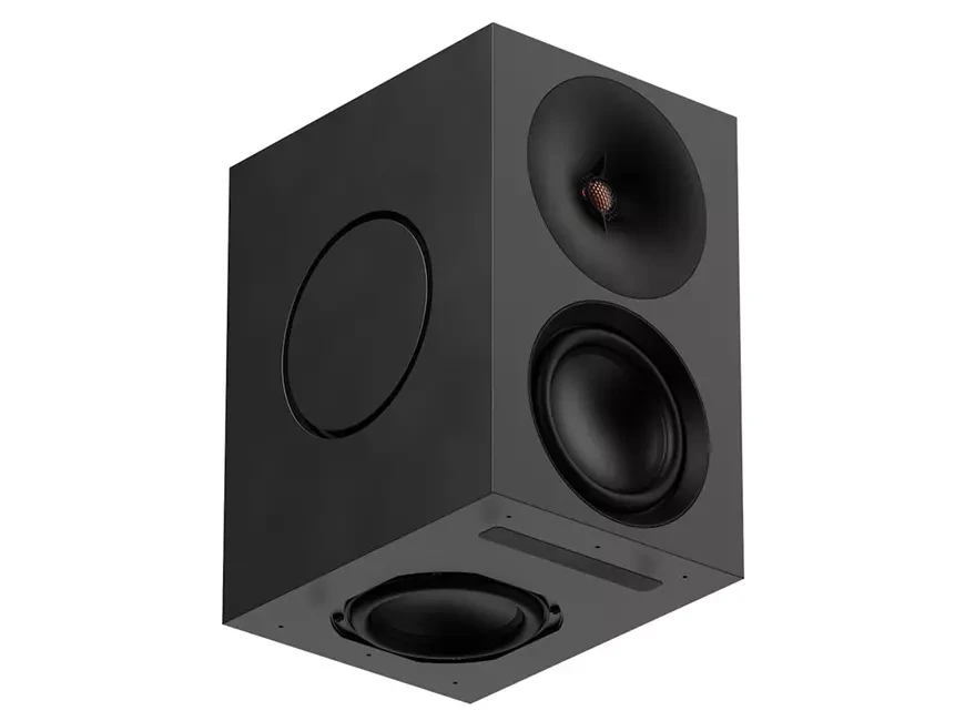 Cambridge Audio L/R – новая серия активных акустических систем