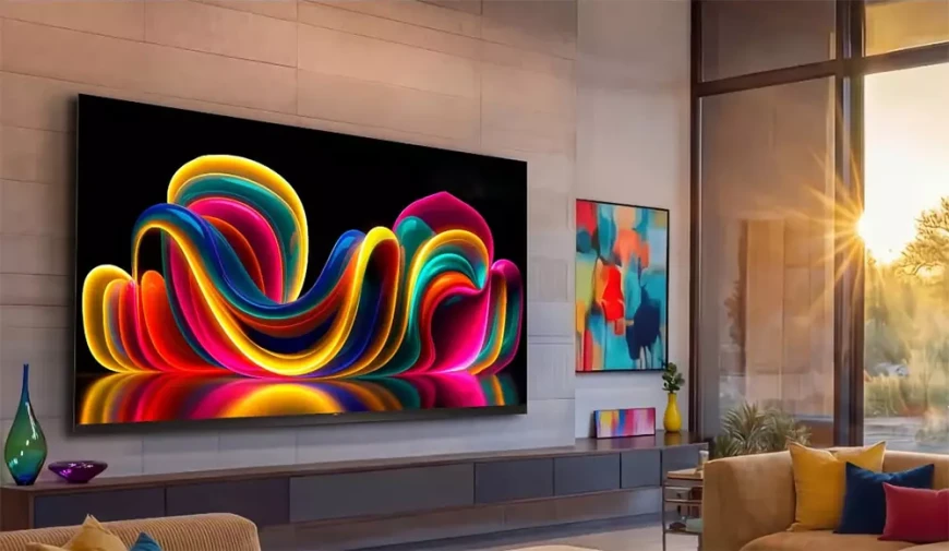 Флагманский&nbsp;SQD-miniLED-телевизор&nbsp;TCL X11L