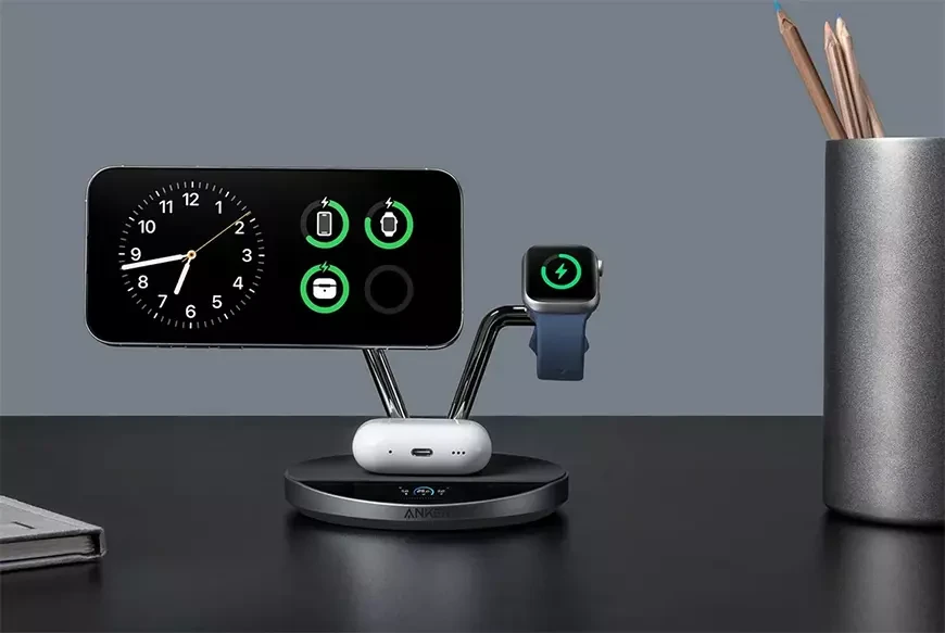 Anker Prime Wireless Charging Station