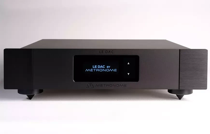Внешний ЦАП Métronome Le DAC 3