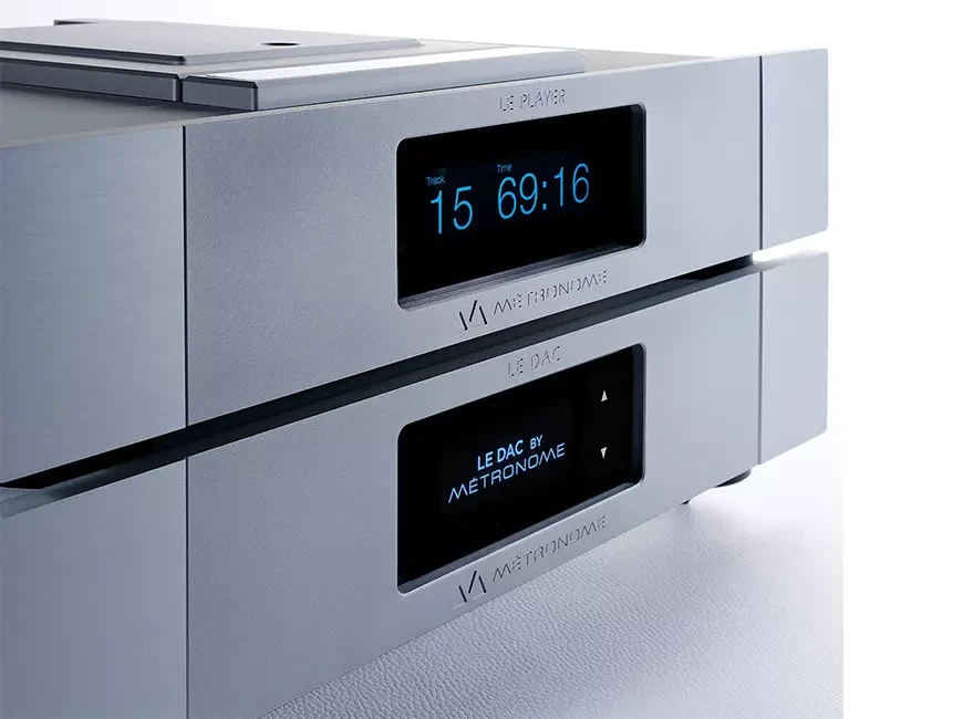 Внешний ЦАП Métronome Le DAC 3