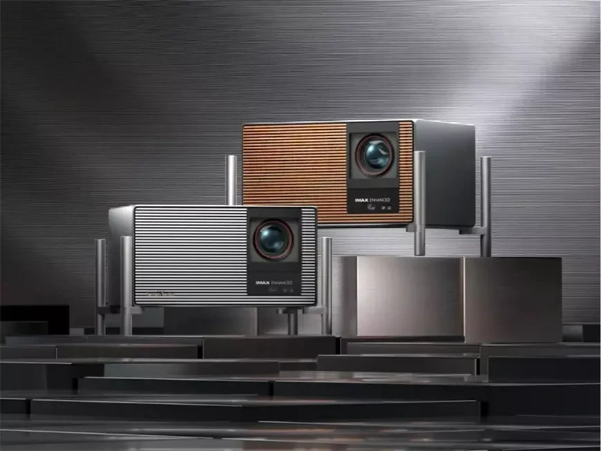 Лазерный проектор XGIMI TITAN Noir Max