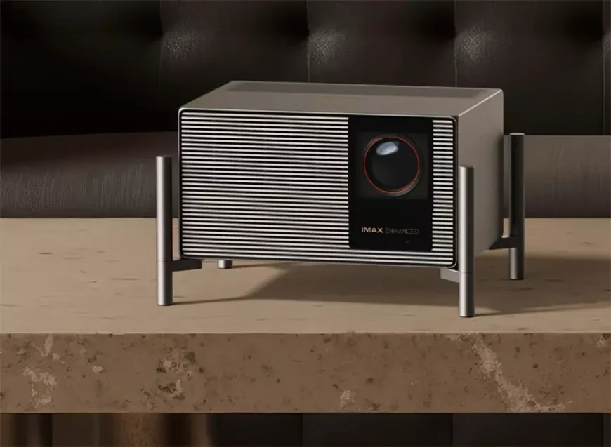 Лазерный проектор XGIMI TITAN Noir Max