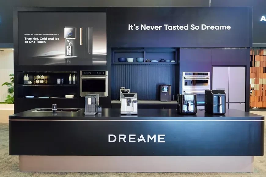 «Умная кухня» Dreame