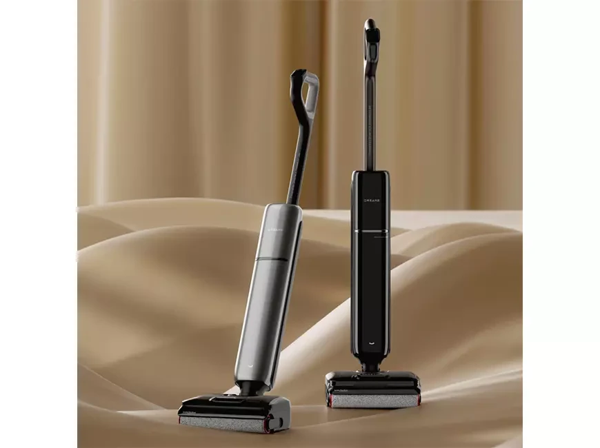 Серия вертикальных пылесосов Dreame Aero