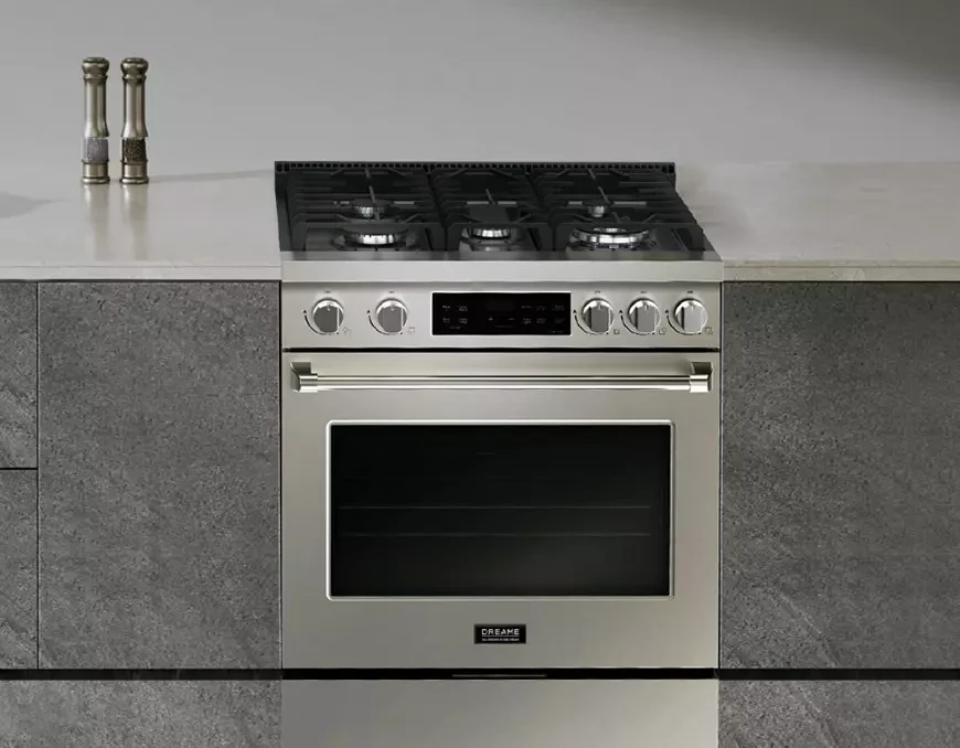 Газовая варочная панель Dreame RZ601 Pro