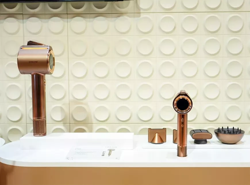 Умный фен Dreame Pilot 20