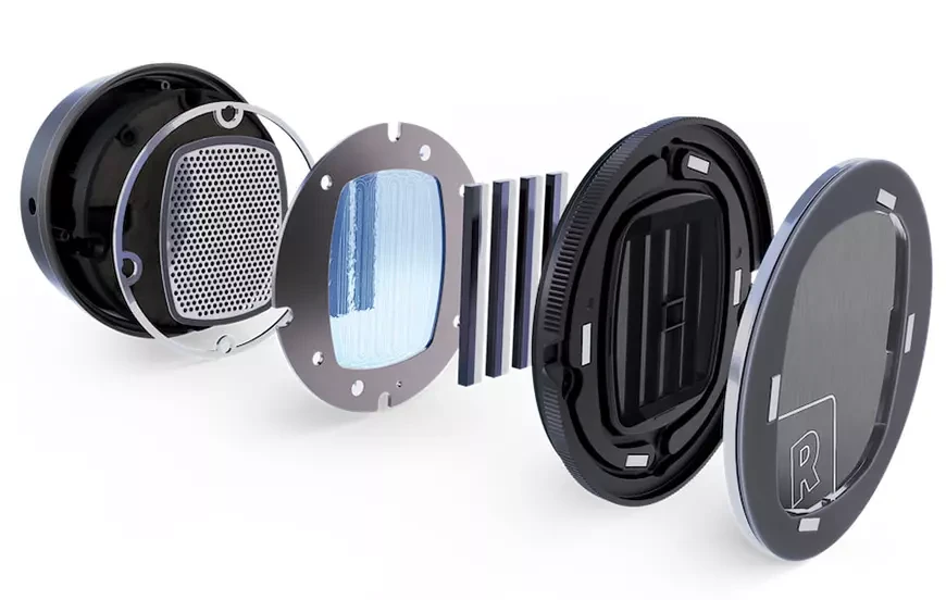 Беспроводная планарная игровая гарнитура Audeze Maxwell 2