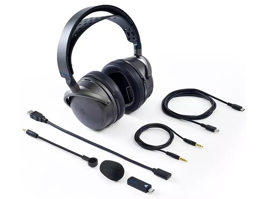 Беспроводная планарная игровая гарнитура Audeze Maxwell 2