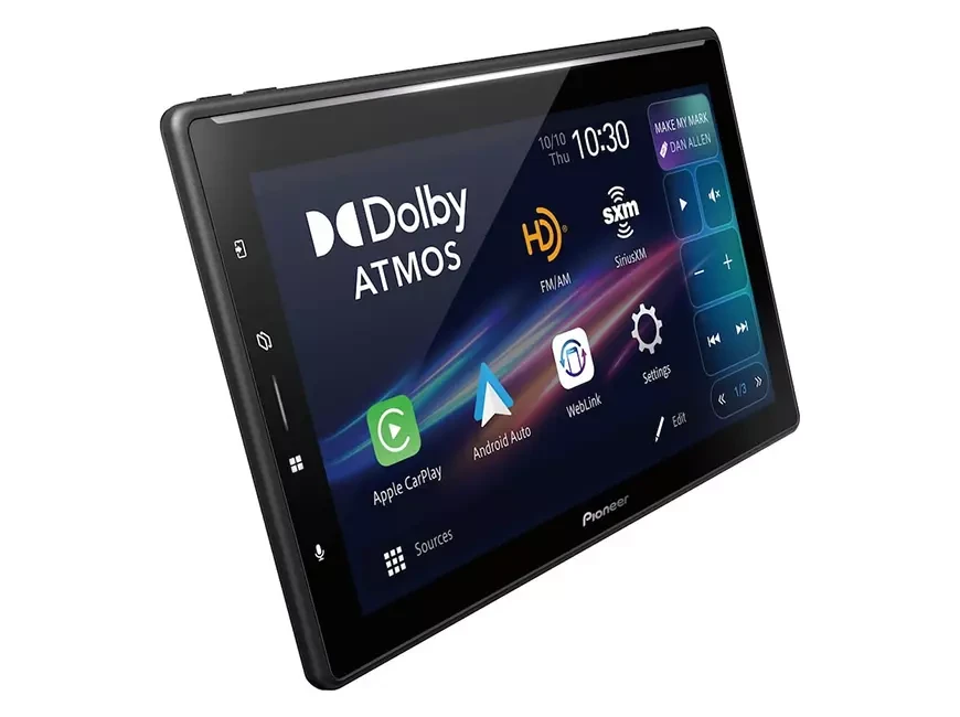 Автомобильный ресивер Pioneer SPHERA