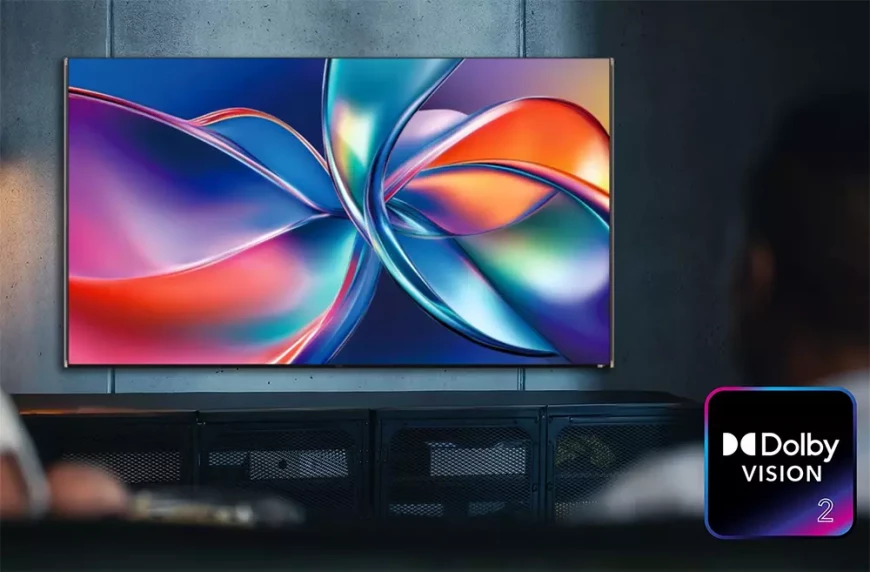 Стриминговый сервис Peacock первым объявил о поддержке Dolby Vision 2