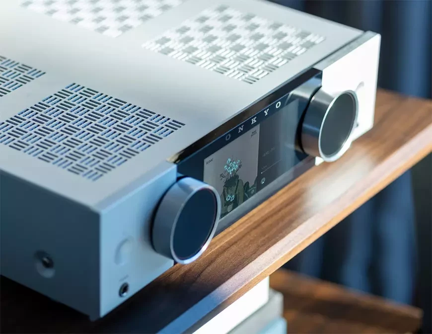 Сетевые усилители серии Onkyo Muse