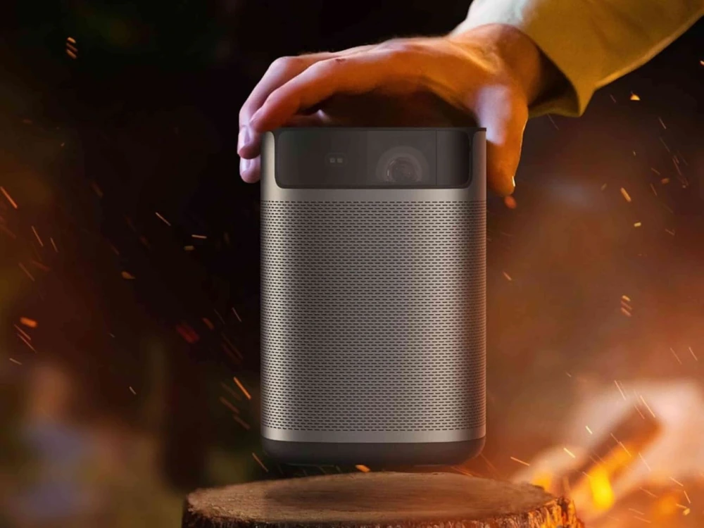 Xgimi MoGo 2 Pro &mdash; портативный проектор нового поколения с Google TV и умными настройками