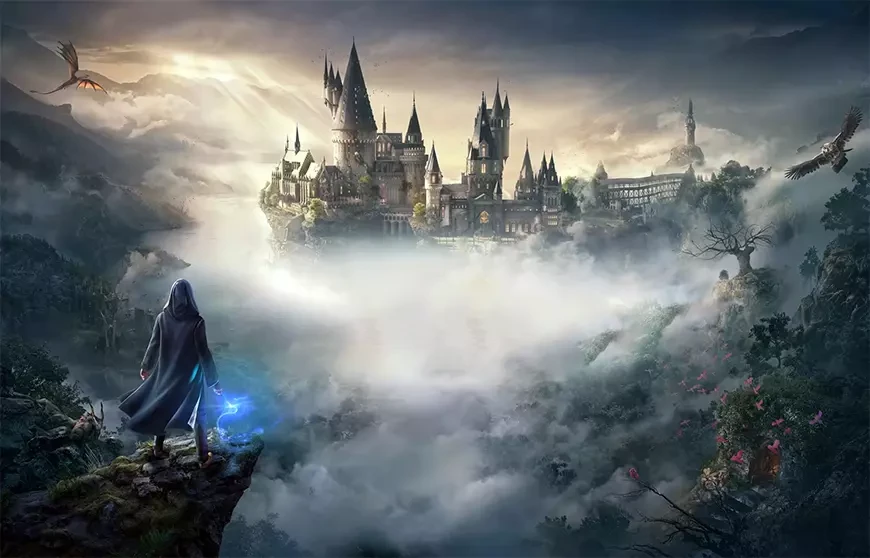 Netflix также приобретает игровые студии Warner, включая разработчиков Hogwarts Legacy