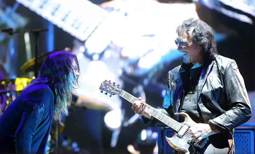 Тони Айомми&nbsp;(Tony Iommi)&nbsp; &nbsp;