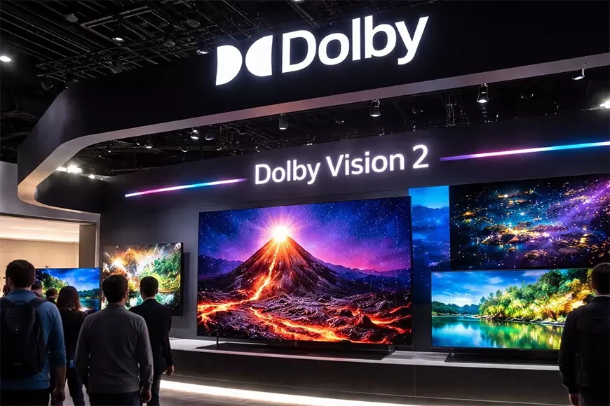 Телевизоры Philips будут поддерживать Dolby Vision 2