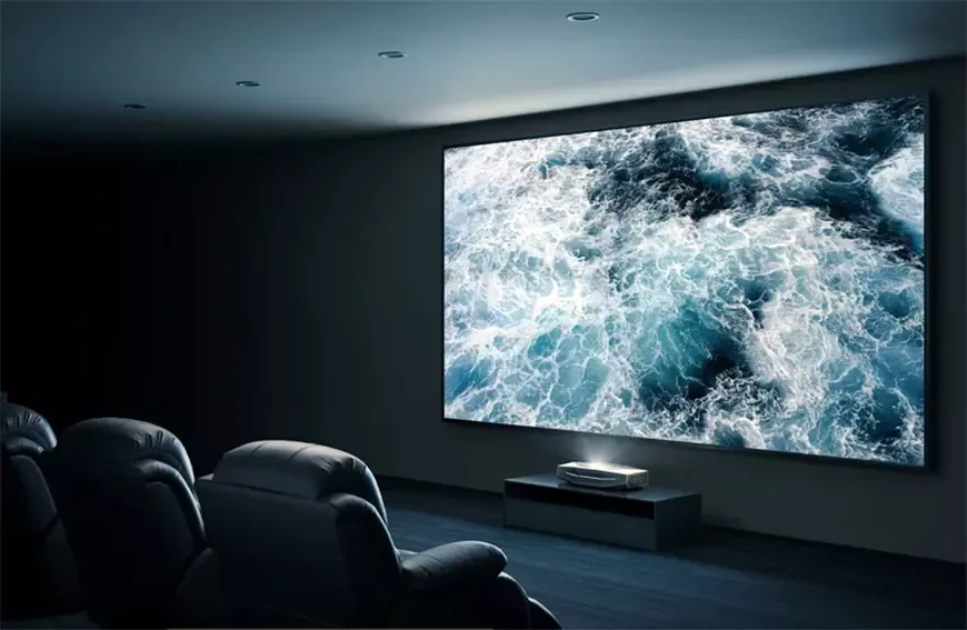 AWOL Aetherion – серия ярких UST-проекторов