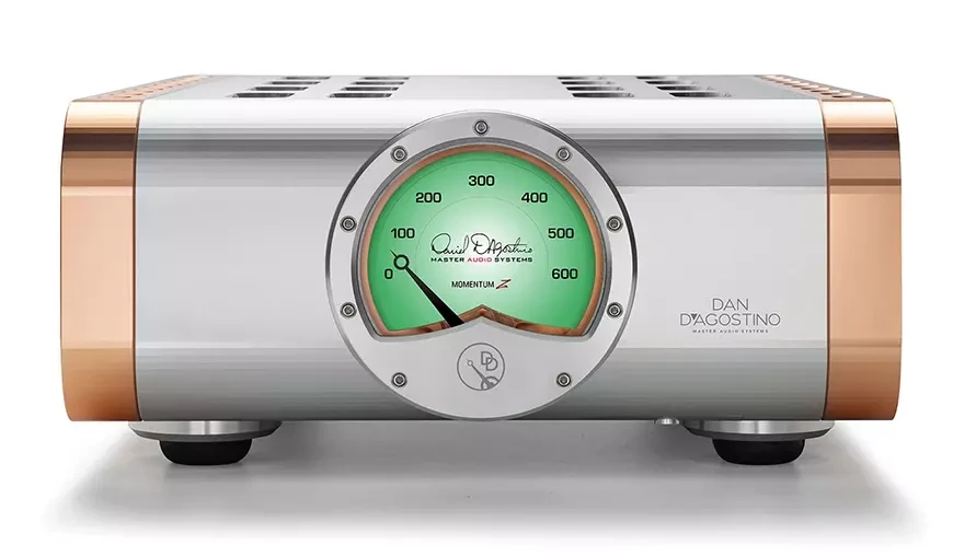 Mоноблочный усилитель мощности Dan D'Agostino Momentum Z