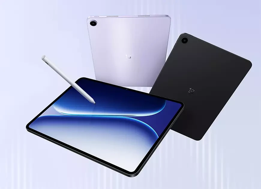 OnePlus Pad Go 2: планшет для учебы, работы и развлечений