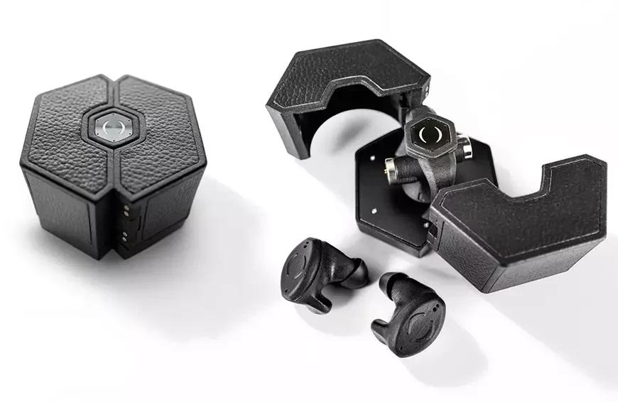 Внутриканальные TWS-наушники&nbsp;Bregz Zohn-1