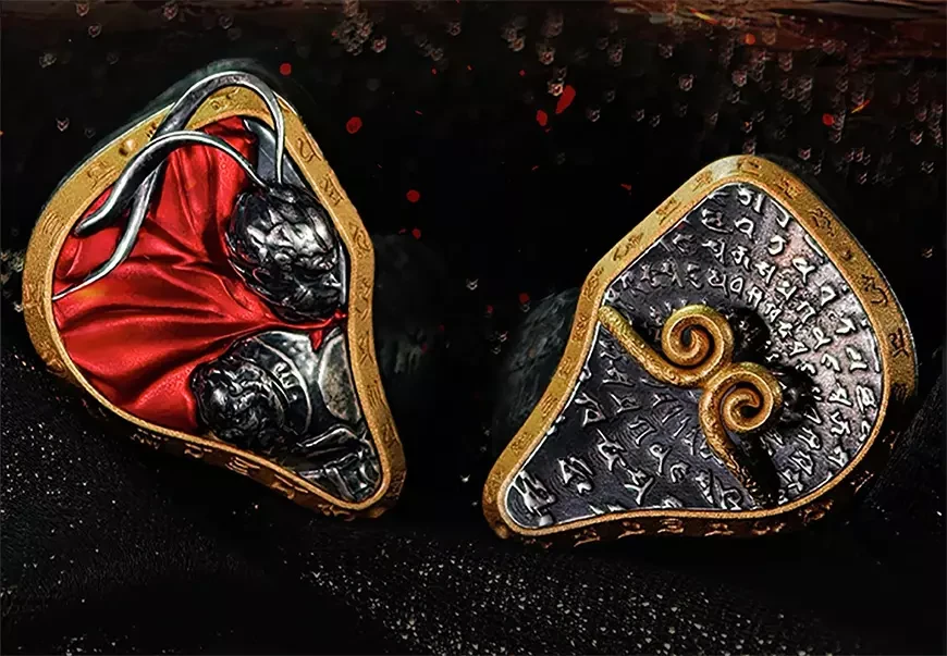 Внутриканальные наушники BGVP WuKong