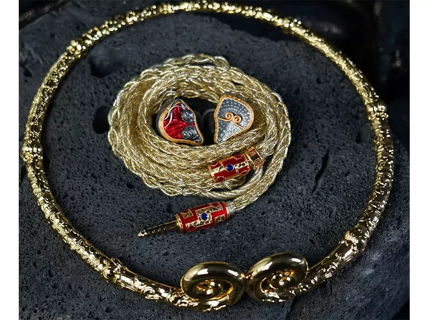 Внутриканальные наушники&nbsp;BGVP WuKong