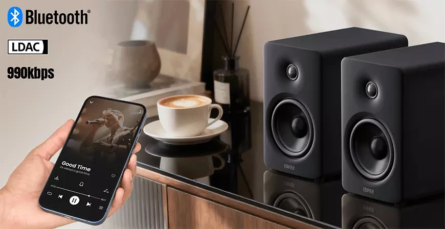 Беспроводные акустические системы Edifier M90