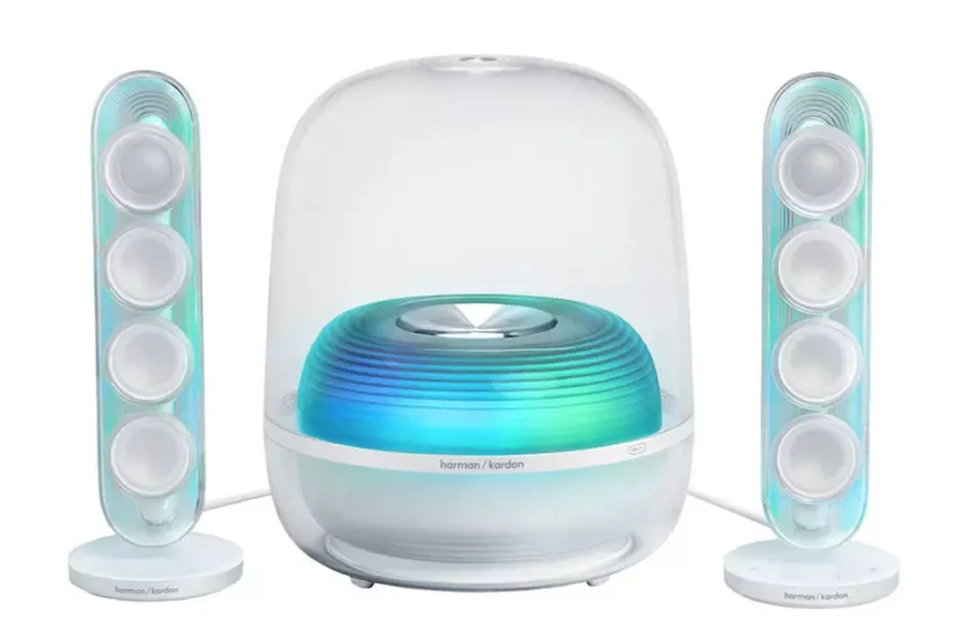 Аудиосистема Harman Kardon SoundSticks 5 WiFi